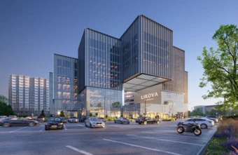 Шесть тысяч рабочих мест создадут в деловом центре ЛИКОВА в ТиНАО